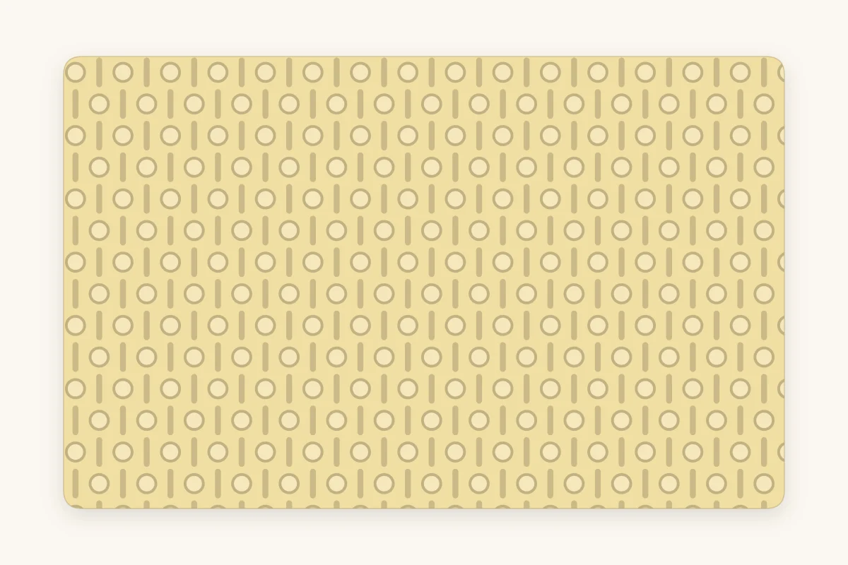 Close-up of lemon peel stitch fabric showing alternating short and tall stitches forming a pebbly texture